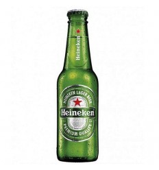 CERVEZA HEINEKEN HOLANDESA BOTELLA 33CL
