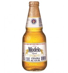 CERVEZA MODELO ESPECIAL 35.5 CL
