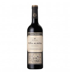 VI VIÑA ALBINA RESERVA NEGRE
