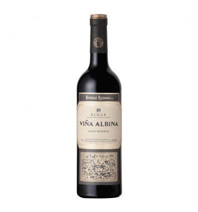 VI VIÑA ALBINA RESERVA NEGRE