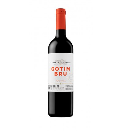 VI CASTELL DEL REMEI GOTIM BRU NEGRE