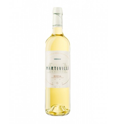VI MARTIVILLI VERDEJO BLANC X 6