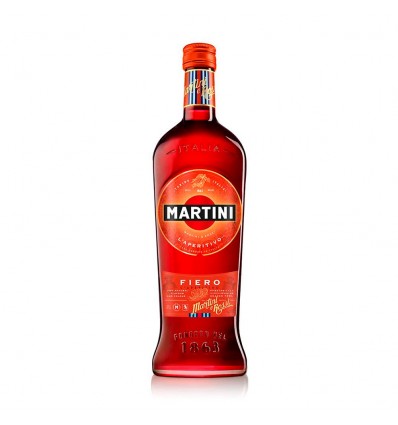 VERMUT MARTINI FIERO RESERVA