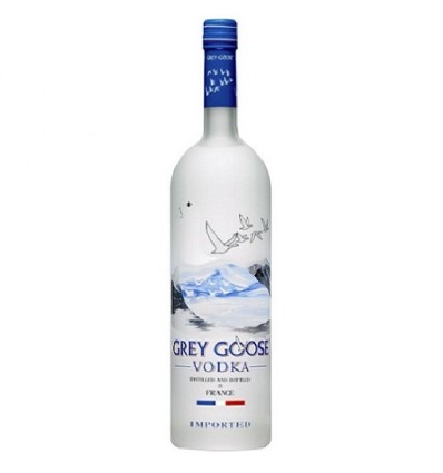 GREY GOOSE VODKA 3 LITROS