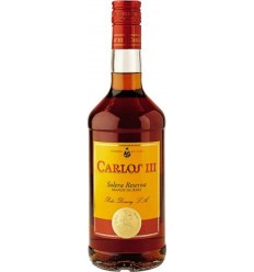 BRANDY CARLOS III 70CL