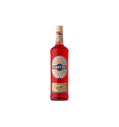 VERMUT MARTINI VIBRANTE ROJO S ALCOHOL