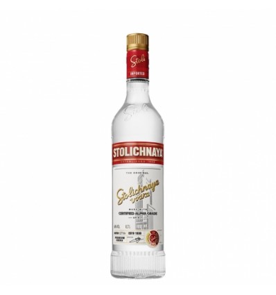 VODKA STOLICHNAYA 70 CL