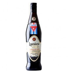 RON LEGENDARIO ELIXIR 7 AÑOS 70CL