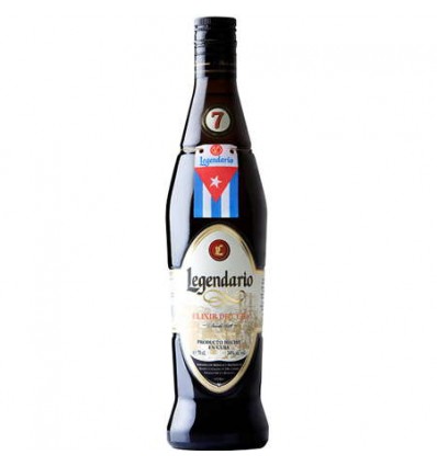 RON LEGENDARIO ELIXIR 7 AÑOS 70CL