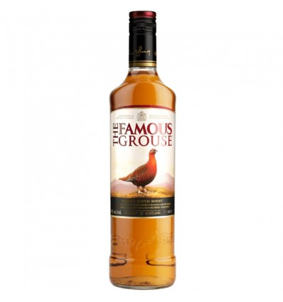 WHISKY THE FAMOUS GROUSE 70CL