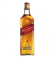 WHISKY JOHNNIE WALKER RED LITRO