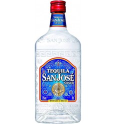TEQUILA SAN JOSE SILVER 70 CL