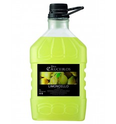 LICOR DOS CRUCEIROS LIMONCELLO 3 LITROS