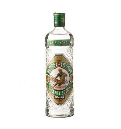 ANIS DEL MONO SECO 70 CL