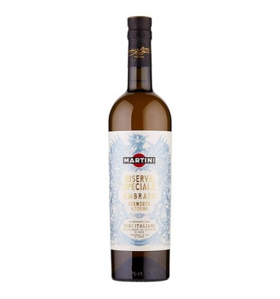VERMUT MARTINI AMBRATO PREMIUM BLANC