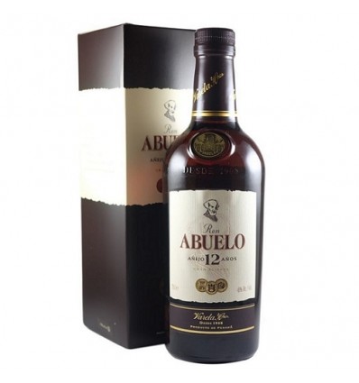 RON ABUELO 12 AÑOS 70 CL