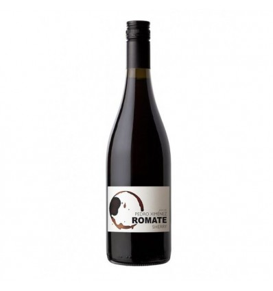 JEREZ PEDRO XIMENEZ ROMATE 75CL