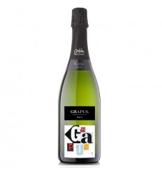 CAVA GRAPUS BRUT 75 CL