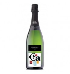 CAVA GRAPUS SEMI SEC 75CL