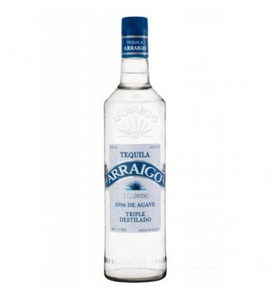 TEQUILA ARRAIGO BLANCO 70 CL