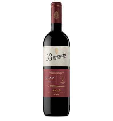 VI BERONIA CRIANZA