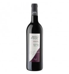 VI MOLI DE FOC NEGRE TEMPRANILLO