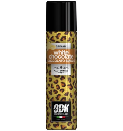 ODK CREMA CHOCOLATE BLANCO KG