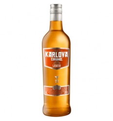 VODKA KARLOVA CARAMELO 70 CL