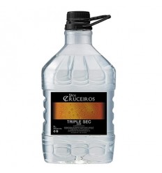 LICOR DOS CRUCEIROS TRIPLE SECO 3L