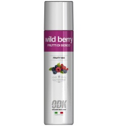 ODK PURE DE FRUTA DEL BOSQUE-WILBERRY KG