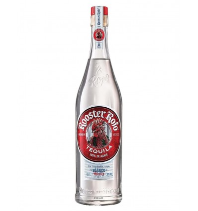TEQUILA ROOSTER ROJO BLANCO 70 CL.