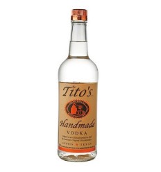 VODKA TITOS 70 CL
