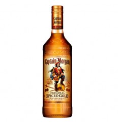 RON CAPITAN MORGAN SPICED 70 CL