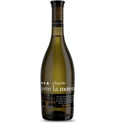 VI ALBARIÑO TORRE DE LA MOREIRA BLANC