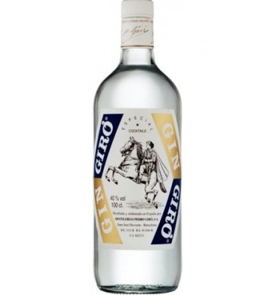 GIN GIRÓ LITRO
