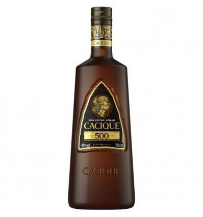 RON CACIQUE 500 AÑEJO 70CL