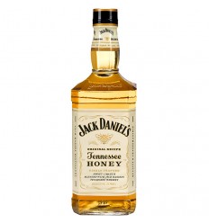 WHISKY BOURBON JACK DANIEL'S HONEY 70CL