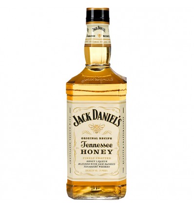 WHISKY BOURBON JACK DANIEL'S HONEY 70CL