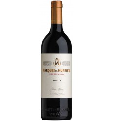 VI MARQUES DE MURRIETA RESERVA NEGRE