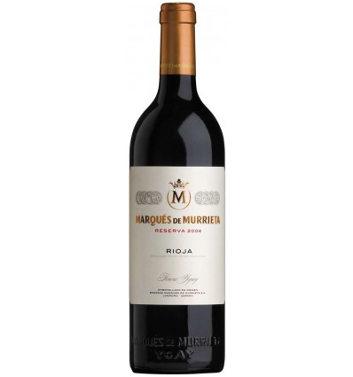 VI MARQUES DE MURRIETA RESERVA NEGRE