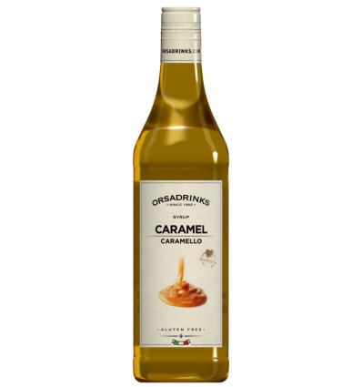 ODK SIROPE CARAMELO 75CL