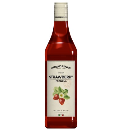ODK SIROPE FRESA 75 CL