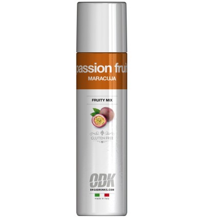 ODK PURE DE FRUTA MARACUYA (Passion) KG