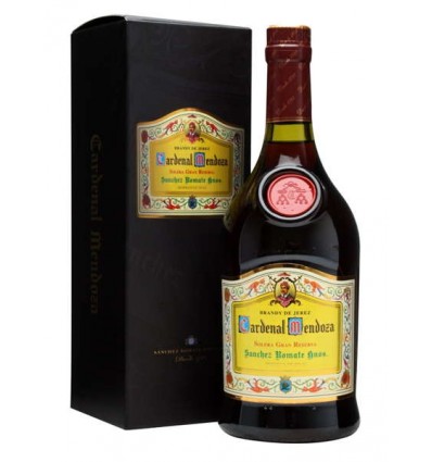BRANDY CARDENAL MENDOZA ROMATE 70 CL