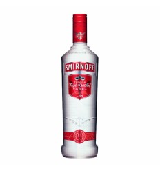 VODKA SMIRNOFF 1 LITRO