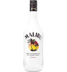 LICOR MALIBU LITRO