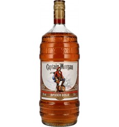 RON CAPITAN MORGAN SPIC BARREL ED.1 5 LT