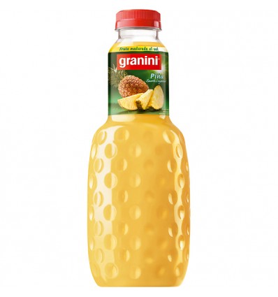 ZUMO GRANINI PIÑA LITRO