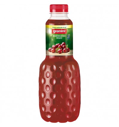 ZUMO GRANINI ARANDANOS LITRO