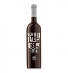 VERMUT FALSET NEGRO 75 CL